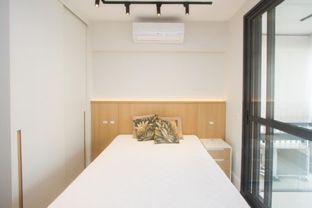 Kitnet/Studio à venda com 1 quarto, 31m² em Campo Belo, São Paulo