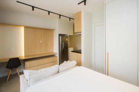 Kitnet/Studio à venda com 1 quarto, 31m² em Campo Belo, São Paulo