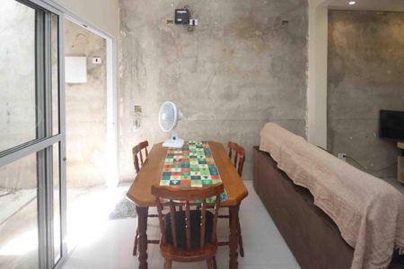 Sala de Jantar de casa à venda com 5 quartos, 250m² em Vila Rica, São Paulo