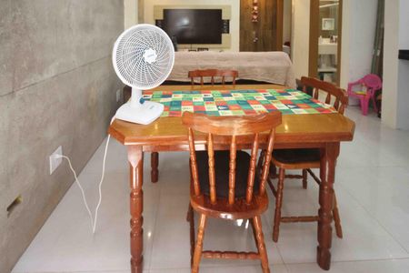 Sala de Jantar de casa à venda com 5 quartos, 250m² em Vila Rica, São Paulo