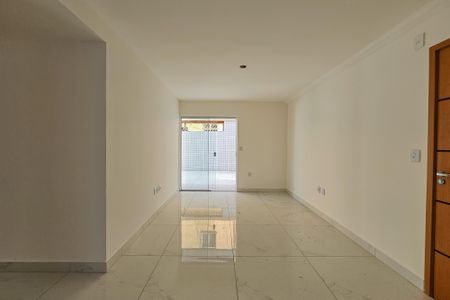 Sala de apartamento à venda com 3 quartos, 179m² em Santa Cruz Industrial, Contagem
