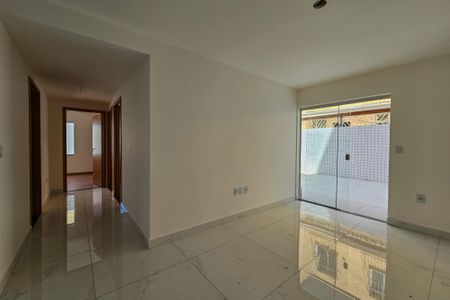 Sala de apartamento à venda com 3 quartos, 179m² em Santa Cruz Industrial, Contagem