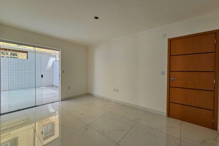 Sala de apartamento à venda com 3 quartos, 179m² em Santa Cruz Industrial, Contagem