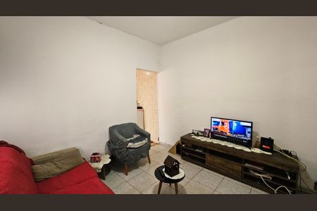 Sala de casa à venda com 3 quartos, 107m² em Vila Caodáglio, Jundiaí