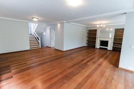 Sala 1 de casa à venda com 4 quartos, 260m² em Jardim Morumbi, São Paulo