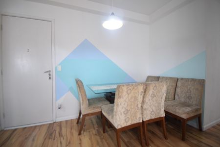 Sala de apartamento à venda com 2 quartos, 54m² em Maranhão, São Paulo