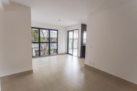 Sala de apartamento à venda com 3 quartos, 130m² em Carmo, Belo Horizonte