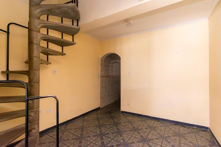 Sala de casa à venda com 3 quartos, 129m² em Chácara Belenzinho, São Paulo