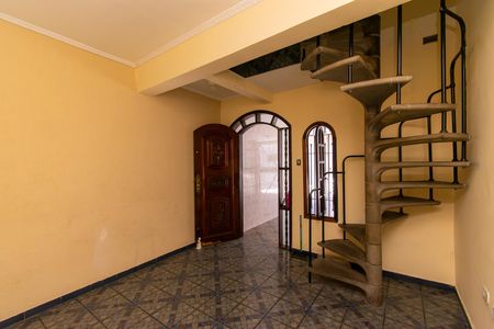 Sala de casa à venda com 3 quartos, 129m² em Chácara Belenzinho, São Paulo