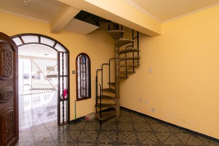 Sala de casa à venda com 3 quartos, 129m² em Chácara Belenzinho, São Paulo