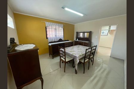 Sala de Jantar de casa à venda com 3 quartos, 260m² em Vila Silveira, Guarulhos