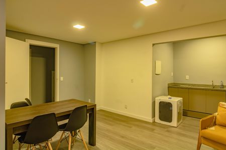 Studio para alugar com 18m², 1 quarto e sem vaga Studio para alugar com 18m², 1 quarto e sem vagaÁrea comum