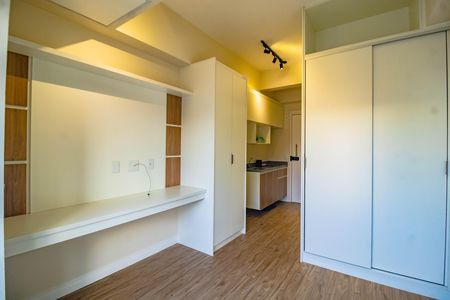 Studio para alugar com 18m², 1 quarto e sem vaga Studio para alugar com 18m², 1 quarto e sem vagaStudio
