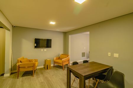 Studio para alugar com 18m², 1 quarto e sem vaga Studio para alugar com 18m², 1 quarto e sem vagaÁrea comum
