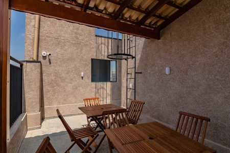 Studio para alugar com 18m², 1 quarto e sem vaga Studio para alugar com 18m², 1 quarto e sem vagaÁrea comum