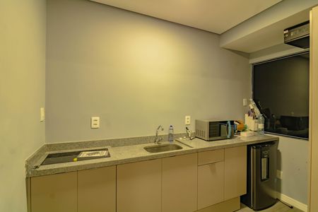 Studio para alugar com 18m², 1 quarto e sem vaga Studio para alugar com 18m², 1 quarto e sem vagaÁrea comum