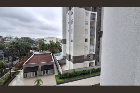 Vista de apartamento à venda com 2 quartos, 51m² em Rudge Ramos, São Bernardo do Campo