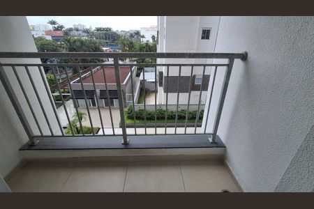 Varanda de apartamento à venda com 2 quartos, 51m² em Rudge Ramos, São Bernardo do Campo