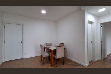 Sala de apartamento à venda com 2 quartos, 51m² em Rudge Ramos, São Bernardo do Campo