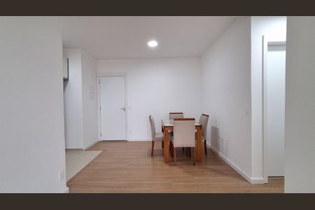 Sala de apartamento à venda com 2 quartos, 51m² em Rudge Ramos, São Bernardo do Campo