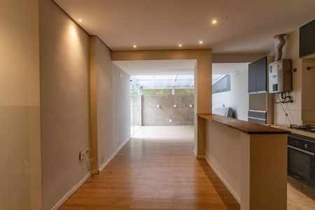 Sala de apartamento à venda com 2 quartos, 78m² em Centro, Diadema