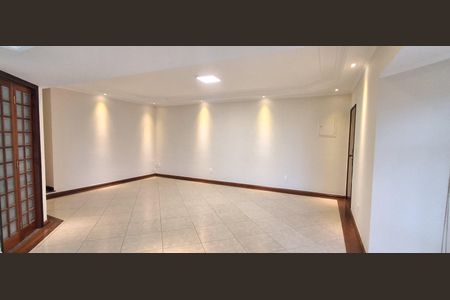 Sala de apartamento para alugar com 3 quartos, 296m² em Santa Maria, São Caetano do Sul