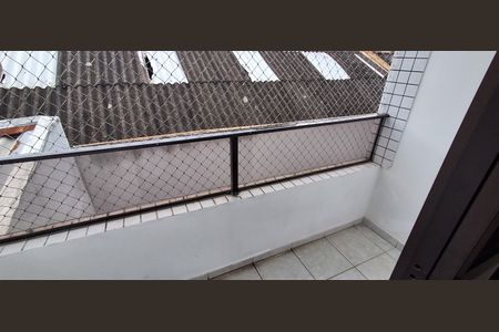 Varanda da Suíte 1 de apartamento para alugar com 3 quartos, 296m² em Santa Maria, São Caetano do Sul