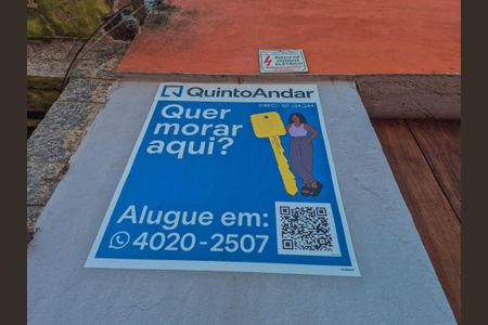 Studio para alugar com 30m², 2 quartos e sem vaga Studio para alugar com 30m², 2 quartos e sem vagaPlaca