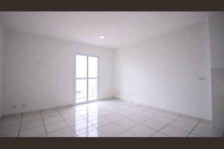 Sala/Cozinha de apartamento à venda com 1 quarto, 45m² em Vila Alpina, São Paulo