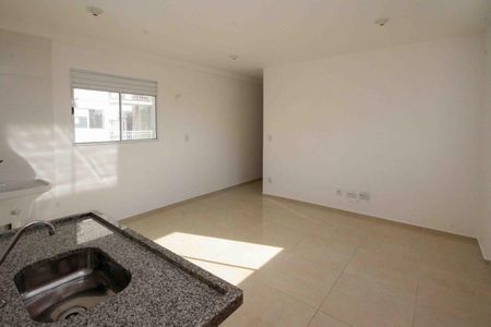 Sala/Cozinha de apartamento à venda com 2 quartos, 35m² em Jardim Vila Formosa, São Paulo