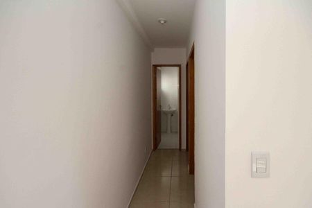 Corredor de apartamento à venda com 2 quartos, 35m² em Jardim Vila Formosa, São Paulo