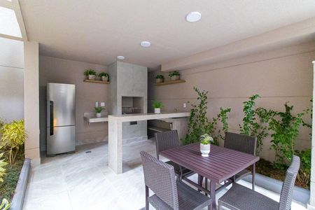 Apartamento para alugar com 37m², 1 quarto e sem vaga Apartamento para alugar com 37m², 1 quarto e sem vagaÁrea comum - Churrasqueira