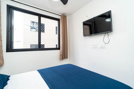 Apartamento para alugar com 37m², 1 quarto e sem vaga Apartamento para alugar com 37m², 1 quarto e sem vagaQuarto 1