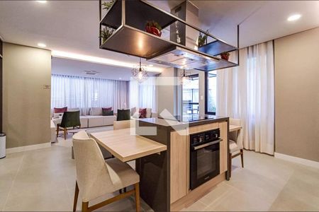 Apartamento para alugar com 37m², 1 quarto e sem vaga Apartamento para alugar com 37m², 1 quarto e sem vagaEspaço Gourmet