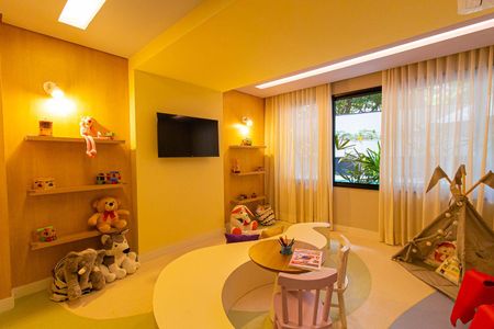 Apartamento para alugar com 37m², 1 quarto e sem vaga Apartamento para alugar com 37m², 1 quarto e sem vagaBrinquedoteca