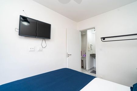 Apartamento para alugar com 37m², 1 quarto e sem vaga Apartamento para alugar com 37m², 1 quarto e sem vagaQuarto 1