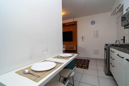 Apartamento para alugar com 37m², 1 quarto e sem vaga Apartamento para alugar com 37m², 1 quarto e sem vagaCozinha