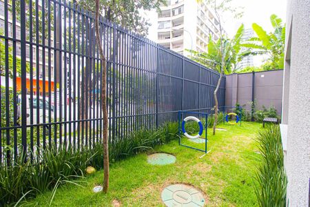 Apartamento para alugar com 37m², 1 quarto e sem vaga Apartamento para alugar com 37m², 1 quarto e sem vagaÁrea comum