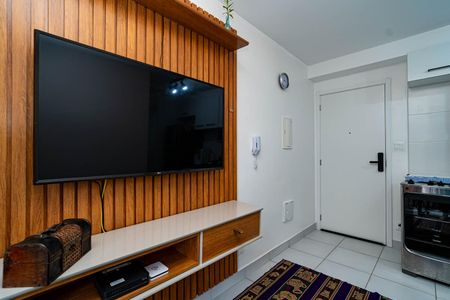 Apartamento para alugar com 37m², 1 quarto e sem vaga Apartamento para alugar com 37m², 1 quarto e sem vagaSala