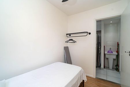Apartamento para alugar com 37m², 1 quarto e sem vaga Apartamento para alugar com 37m², 1 quarto e sem vagaQuarto 2