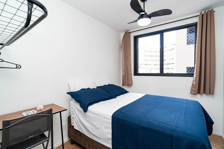 Apartamento para alugar com 37m², 1 quarto e sem vaga Apartamento para alugar com 37m², 1 quarto e sem vagaQuarto 1