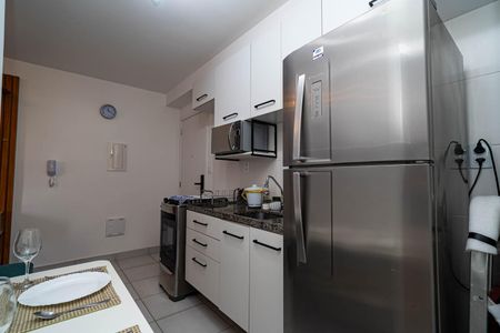 Apartamento para alugar com 37m², 1 quarto e sem vaga Apartamento para alugar com 37m², 1 quarto e sem vagaCozinha