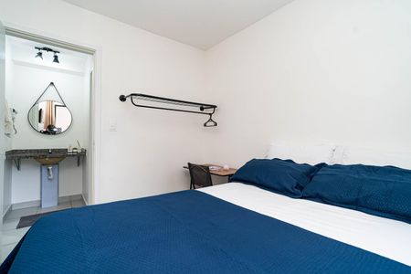 Apartamento para alugar com 37m², 1 quarto e sem vaga Apartamento para alugar com 37m², 1 quarto e sem vagaQuarto 1