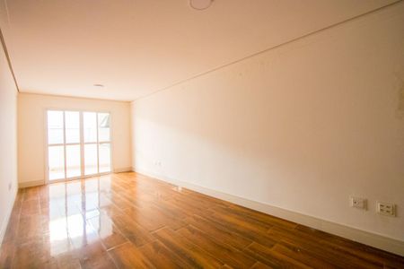 Sala de apartamento à venda com 3 quartos, 127m² em Paraíso, Santo André