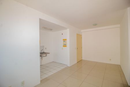 Sala de apartamento para alugar com 3 quartos, 61m² em Cavalhada, Porto Alegre