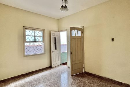 Sala 1 de casa para alugar com 3 quartos, 250m² em Campo Grande, Santos