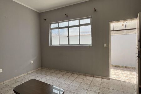 Sala 2 de casa para alugar com 3 quartos, 250m² em Campo Grande, Santos