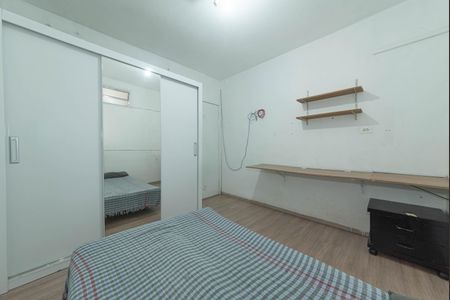 Quarto de casa para alugar com 1 quarto, 34m² em Cidade Monções, São Paulo