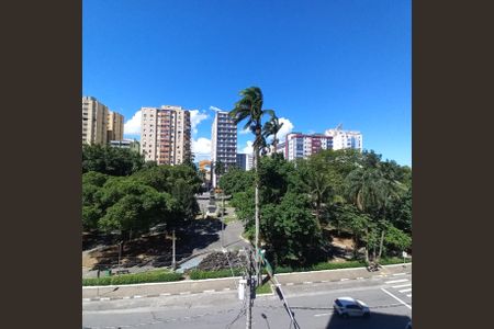 Vista de apartamento para alugar com 1 quarto, 30m² em Centro, São Vicente