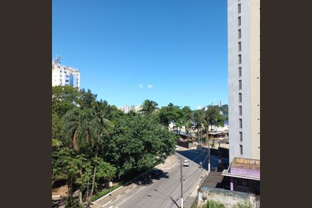 Vista de apartamento para alugar com 1 quarto, 30m² em Centro, São Vicente